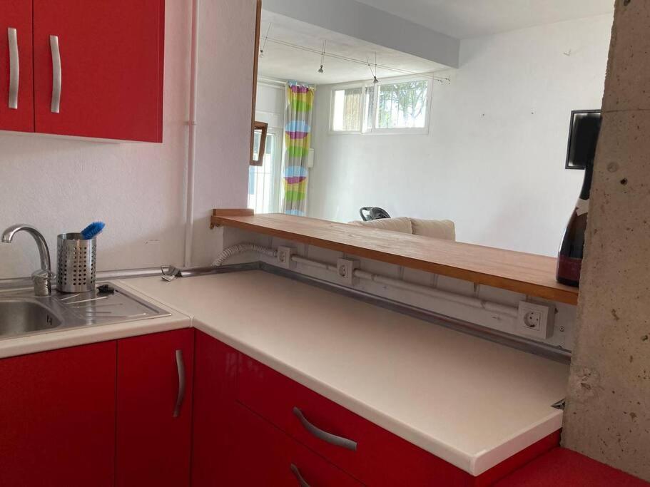 Apartamento Vigia Huelva Exterior foto